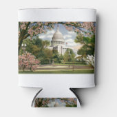 PAU46 US Capitol.tif Blikjeskoeler (Voorkant)