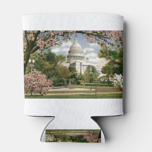 PAU46 US Capitol.tif Blikjeskoeler (Achterkant)