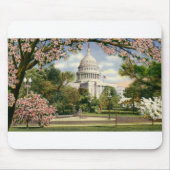 PAU46 US Capitol.tif Muismat (Voorkant)