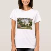 PAU46 US Capitol.tif T-shirt (Voorkant)