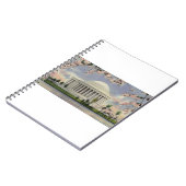 PAU47 Jefferson Memorial 1.tif Notitieboek (Linkerzijde)