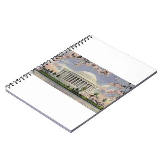 PAU47 Jefferson Memorial 1.tif Notitieboek (Linkerzijde)