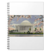 PAU47 Jefferson Memorial 1.tif Notitieboek (Voorkant)
