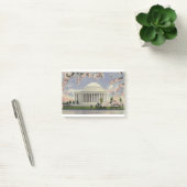 PAU47 Jefferson Memorial 1.tif Post-it® Notes (Kantoor)