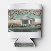 PAU48 Jefferson Memorial 2.tif Blikjeskoeler (Voorkant)