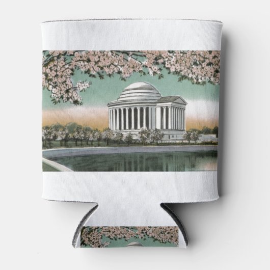 PAU48 Jefferson Memorial 2.tif Blikjeskoeler (Voorkant)