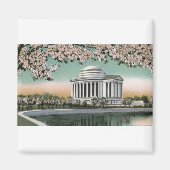 PAU48 Jefferson Memorial 2.tif Magneet (Voorkant)