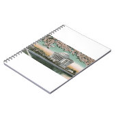 PAU48 Jefferson Memorial 2.tif Notitieboek (Linkerzijde)