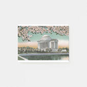 PAU48 Jefferson Memorial 2.tif Post-it® Notes (Voorkant)