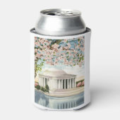 PAU49 Jefferson Memorial 3.tif Blikjeskoeler (Blikje Voorkant)