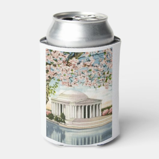 PAU49 Jefferson Memorial 3.tif Blikjeskoeler (Blikje Voorkant)