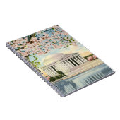 PAU49 Jefferson Memorial 3.tif Notitieboek (Rechterzijde)