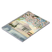 PAU49 Jefferson Memorial 3.tif Notitieboek (Linkerzijde)