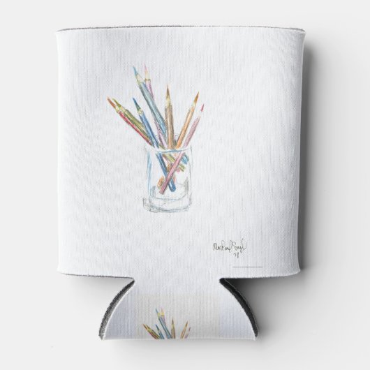 PAU50 Pencils 1.tif Blikjeskoeler (Voorkant)