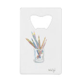 PAU50 Pencils 1.tif Creditkaart Flessenopener (Voorkant)