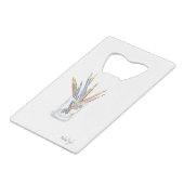 PAU50 Pencils 1.tif Creditkaart Flessenopener (Achterkant Gekanteld)
