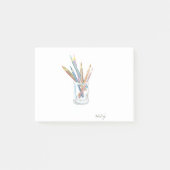 PAU50 Pencils 1.tif Post-it® Notes (Voorkant)