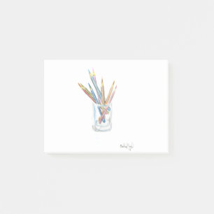 PAU50 Pencils 1.tif Post-it® Notes
