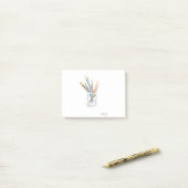 PAU50 Pencils 1.tif Post-it® Notes (Op bureau)