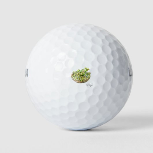 PAU55 Fruit 2.tif Golfballen (Voorkant)