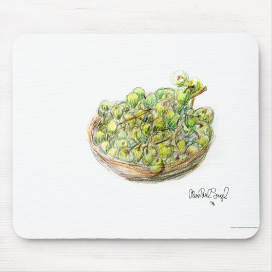 PAU55 Fruit 2.tif Muismat (Voorkant)