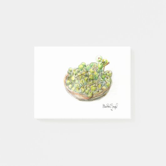 PAU55 Fruit 2.tif Post-it® Notes (Voorkant)