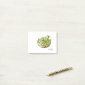 PAU55 Fruit 2.tif Post-it® Notes (Op bureau)