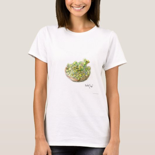 PAU55 Fruit 2.tif T-shirt (Voorkant)