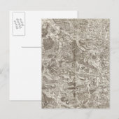 Pau, Bearn Briefkaart (Voorkant / Achterkant)