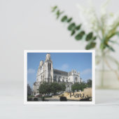 Pau Briefkaart (Staand voorkant)