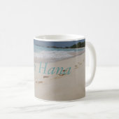 Pau Hana Hawaii Koffiemok (Voorkant rechts)