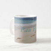 Pau Hana Hawaii Koffiemok (Voorkant links)