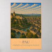 Pau Poster (Voorkant)