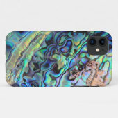 Paua abalone shell detail Case-Mate iPhone case (Achterkant (horizontaal))
