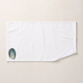 Paua Shell-handdoekset Bad Handdoek (Handdoek)