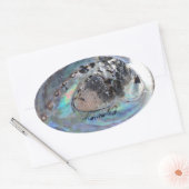Paua Sticker (Envelop)