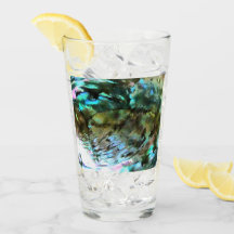 Paua Zwart Abalone Shell regenboog kleuren