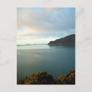 Pauanui Bay Coromandel Nieuw-Zeelandse Briefkaarte Briefkaart