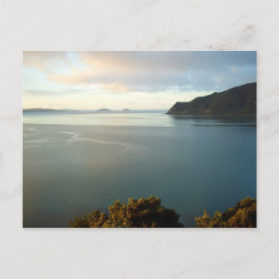 Pauanui Beach Bay Nieuw-Zeelandse Briefkaarten