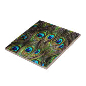 paukpatroon tegeltje (Zijkant)