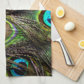 paukpatroon theedoek (Quarter Fold)