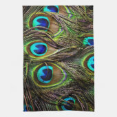 paukpatroon theedoek (Verticaal)