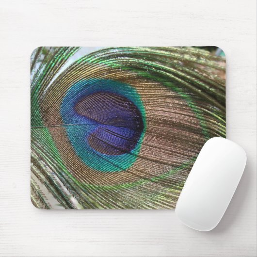 paukveermousepad muismat (Met muis)