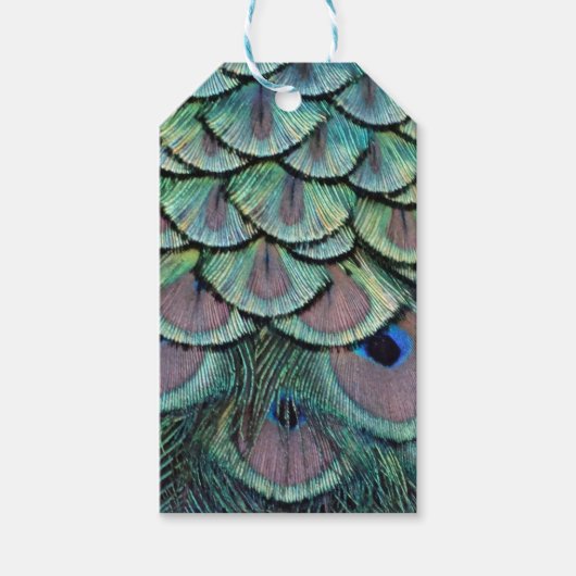 paukveren cadeaulabel (Voorkant)