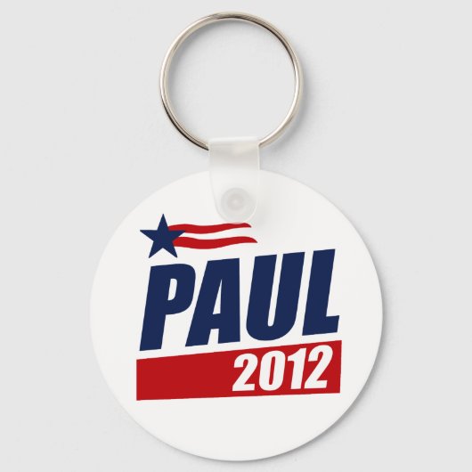 PAUL 2012 SLEUTELHANGER (Voorkant)