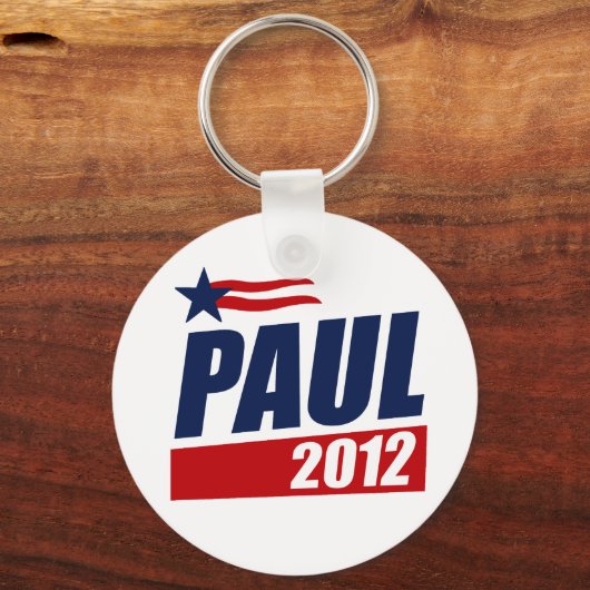 PAUL 2012 SLEUTELHANGER (Voorkant)