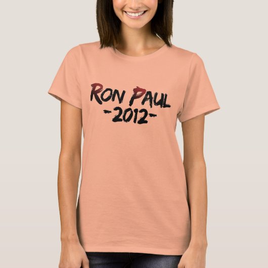 Paul-2012- T-shirt (Voorkant)