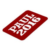PAUL 2016 MAGNEET (Linkerzijde)