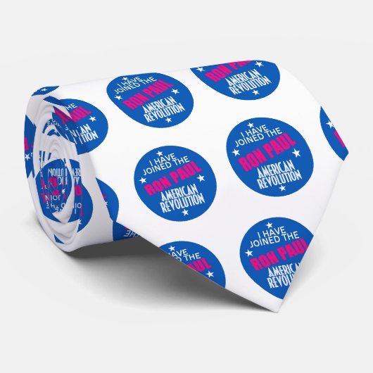 PAUL American Revolution Stropdas (Opgerold)