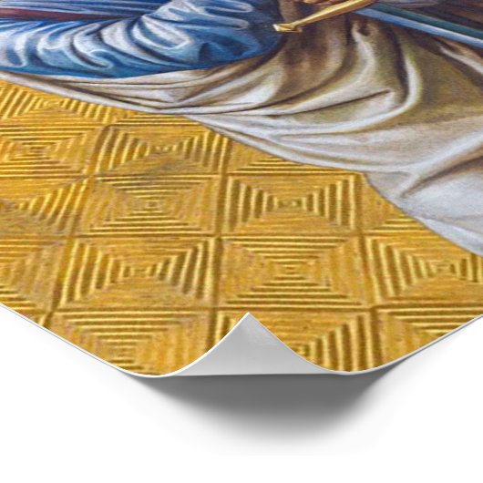 Paul Apostle Poster (Hoek)